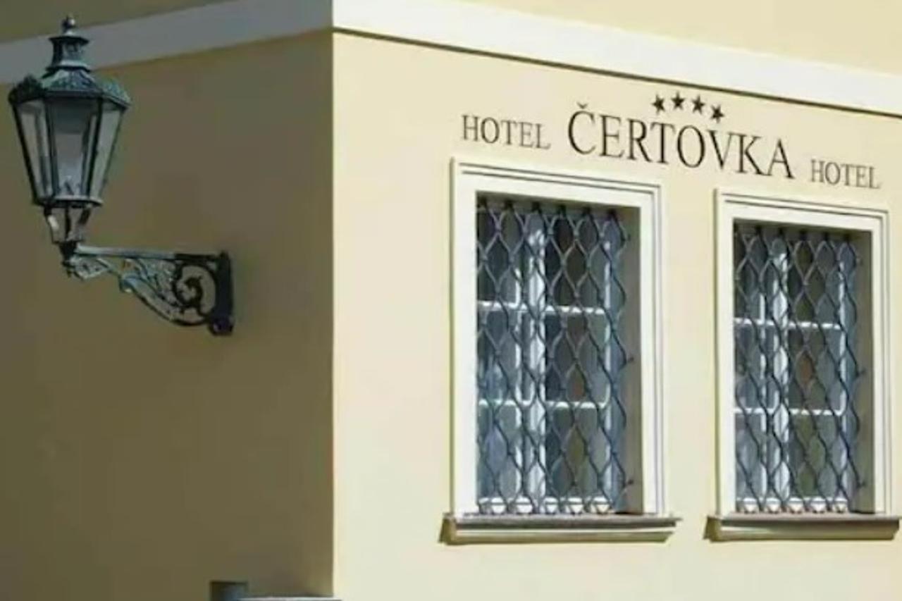 Hotel Certovka Praag