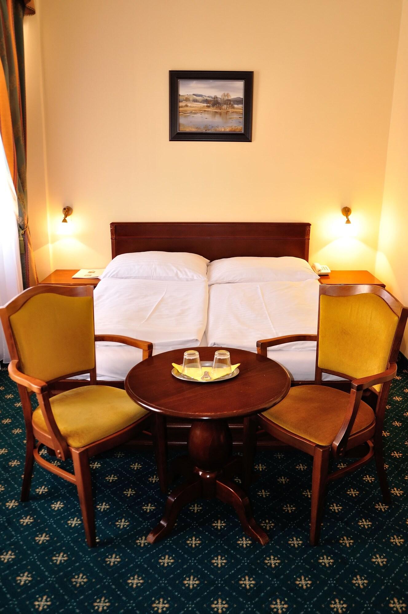 Hotel Certovka Praag