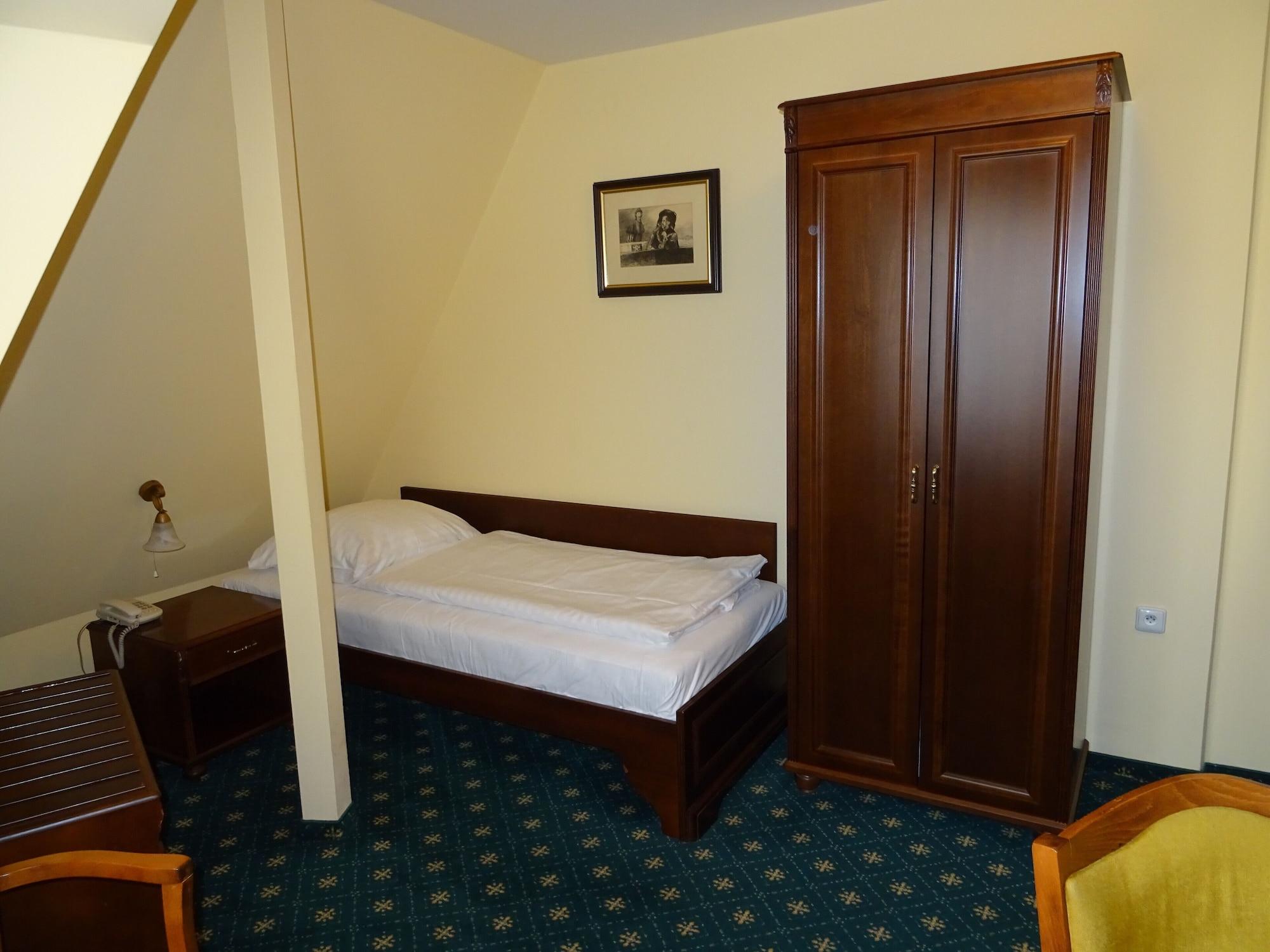 Certovka 4* Praag