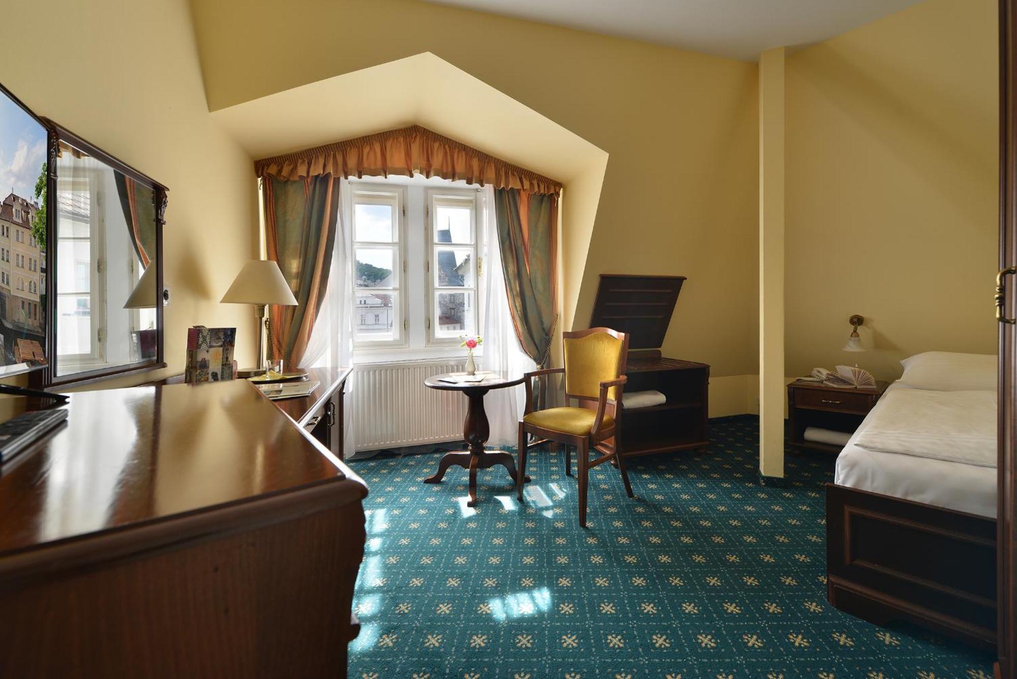 Hotel Certovka Praag