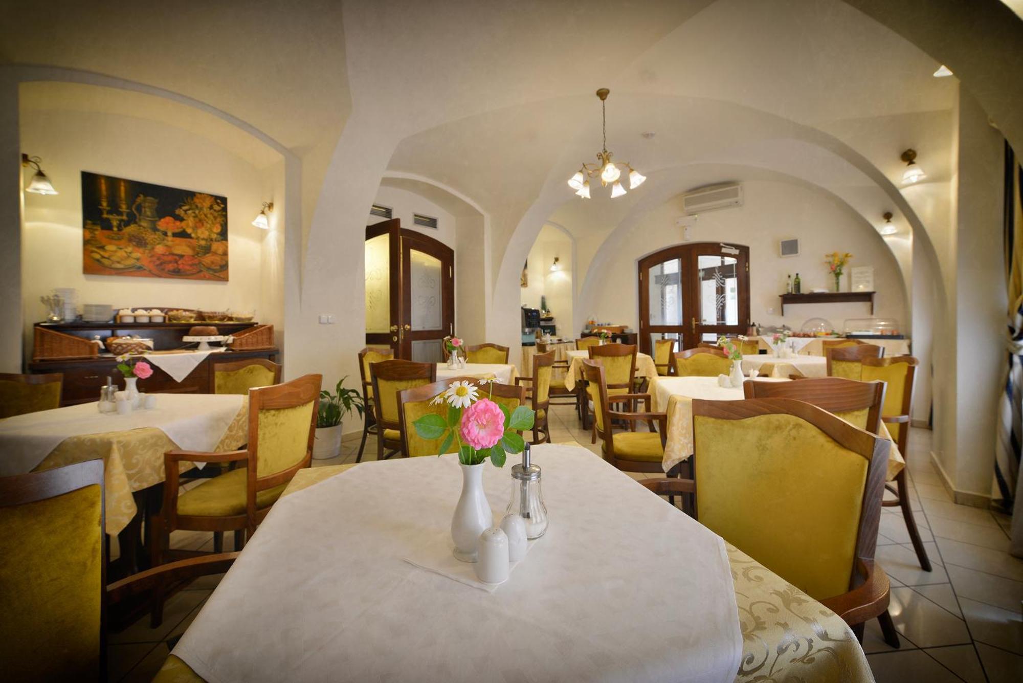 Hotel Certovka Praag