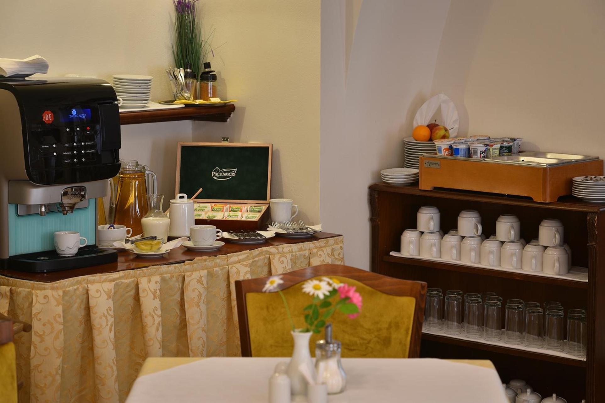 Hotel Certovka Praag
