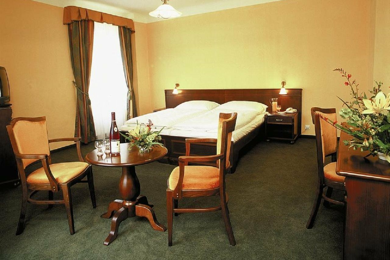 Hotel Certovka Praag