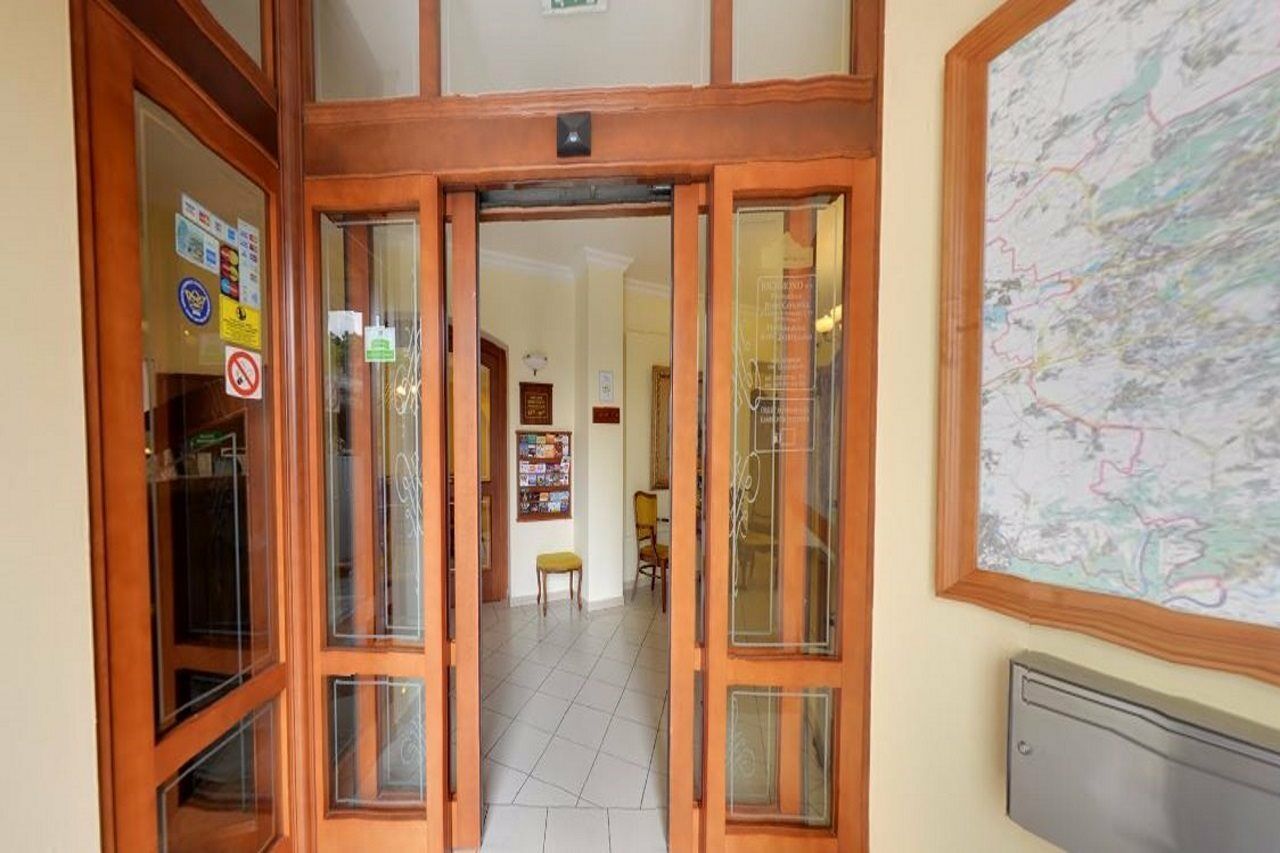 Certovka Hotel Praag